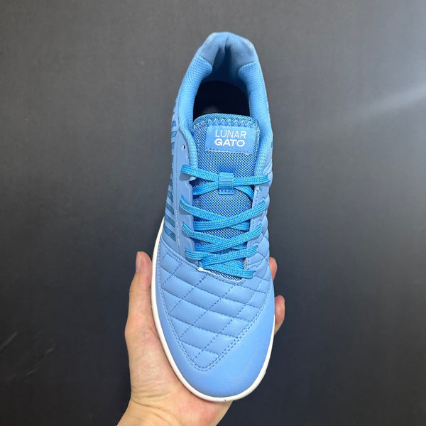 Tênis Futsal Nike Lunar Gato II IC Elite + Brindes