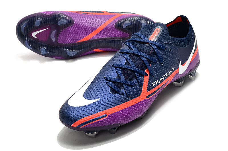 Chuteira Campo Nike Phantom GT Elite + Brindes Exclusivos