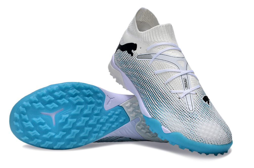 Chuteira Society Puma Future 7 TF Elite + Brindes