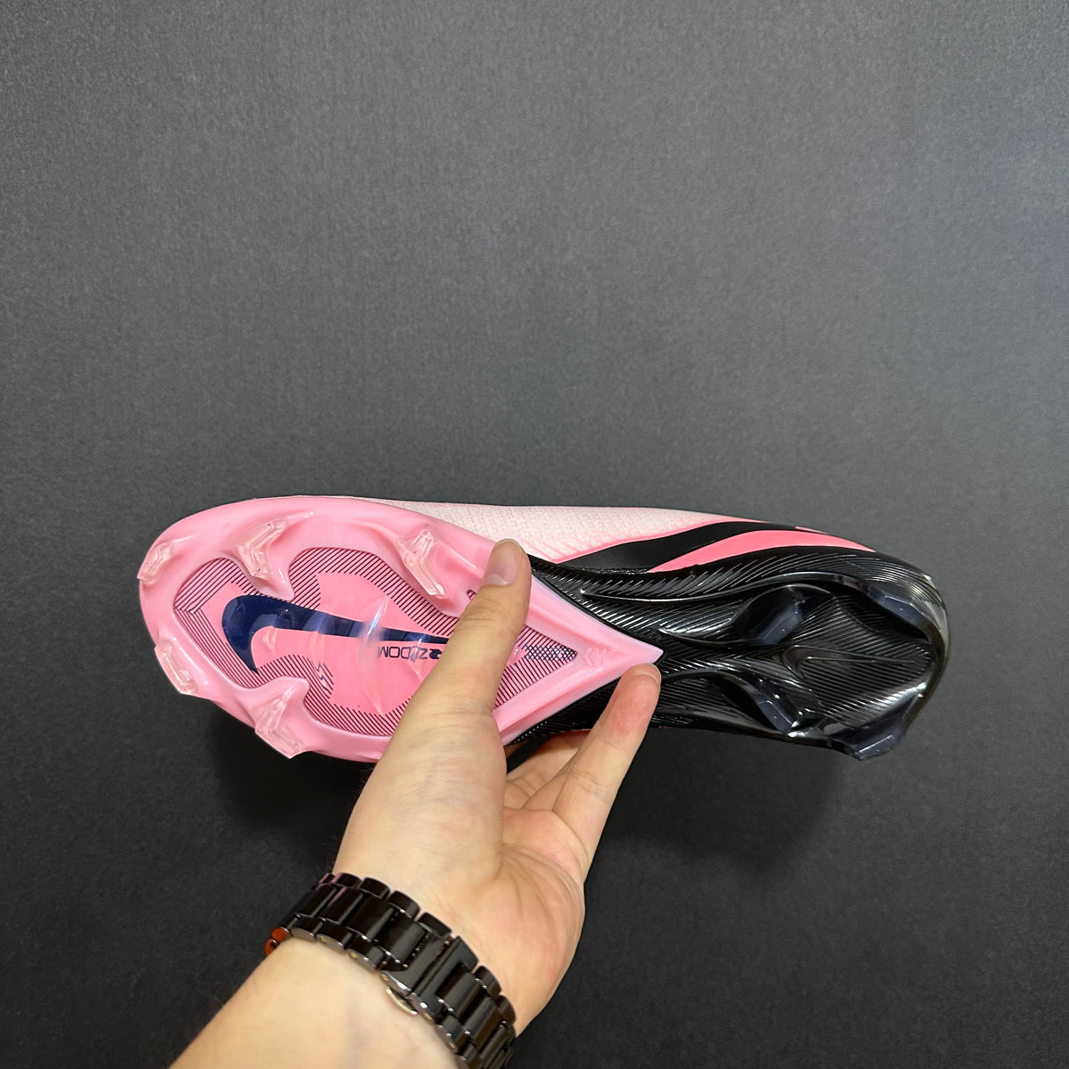 Chuteira Campo Nike Air Zoom Mercurial Superfly 10 Elite + Brindes Exclusivos