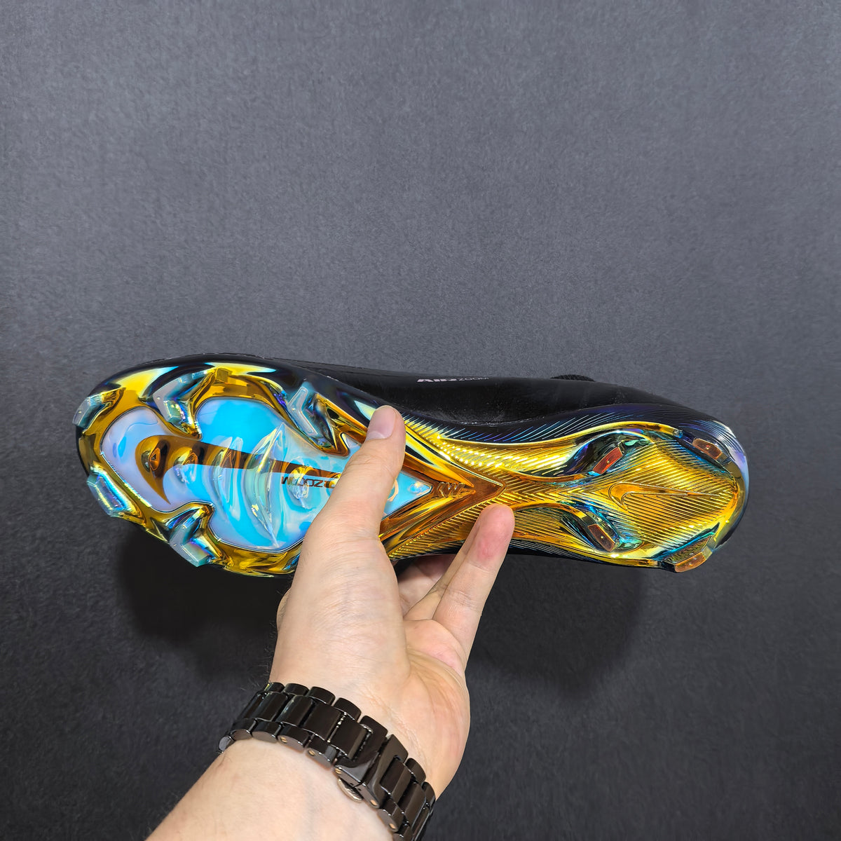 Chuteira Campo Nike Air Zoom Mercurial Superfly 10 Elite + Brindes Exclusivos