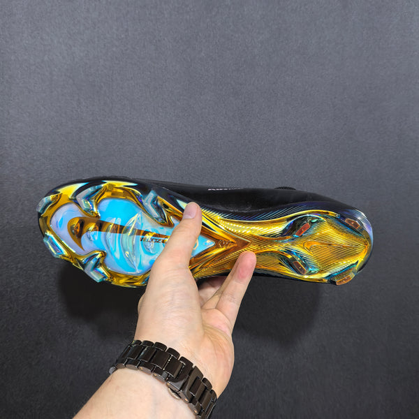 Chuteira Campo Nike Air Zoom Mercurial Superfly 10 Elite + Brindes Exclusivos