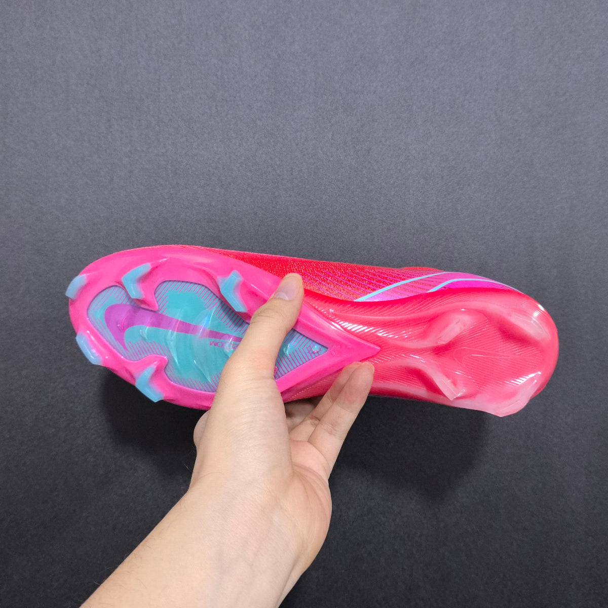 Chuteira Campo Nike Air Zoom Mercurial Superfly 10 Elite + Brindes Exclusivos