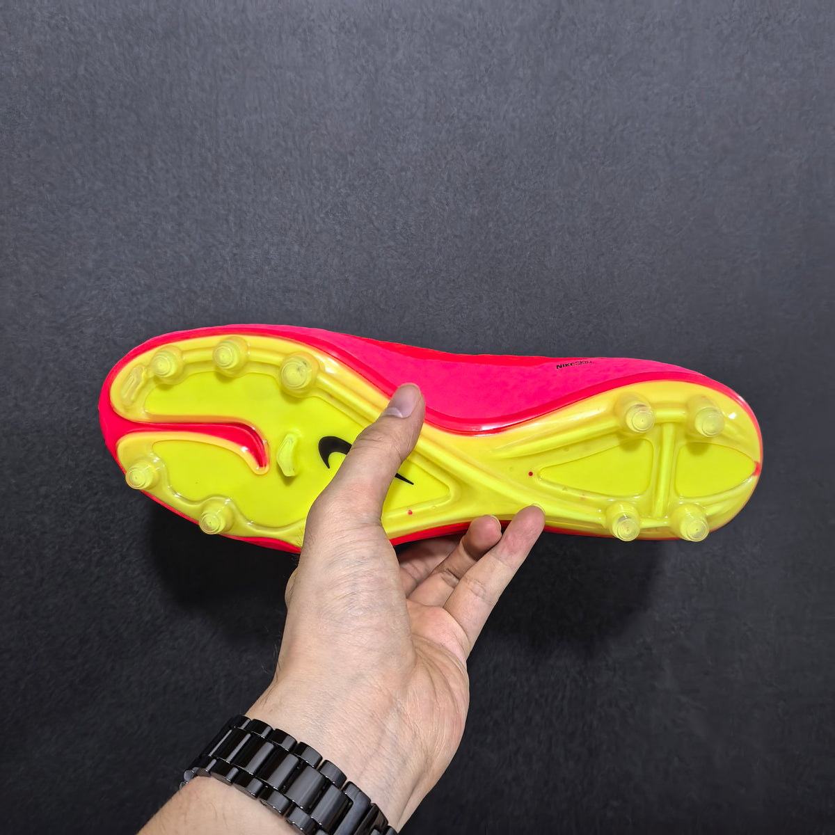 Chuteira Campo Nike Hypervenom Phantom fg Elite + Brindes Exclusivos