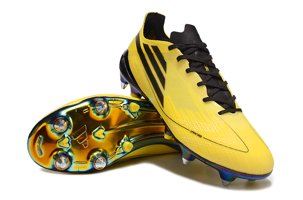 Chuteira Campo Adidas Adizero F50 SG  Elite + Brindes