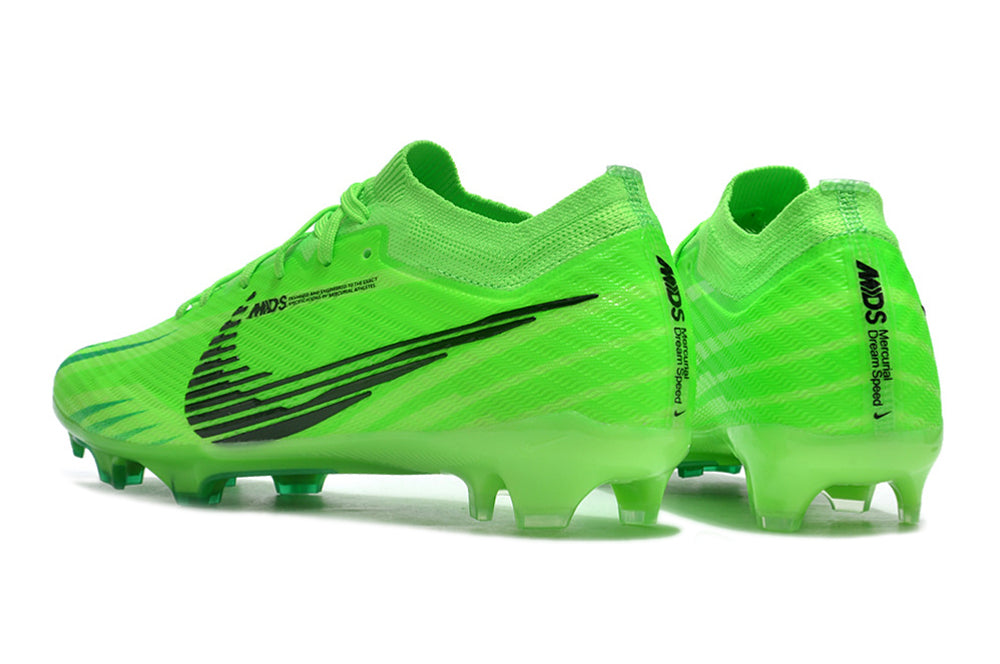 Chuteira Campo Nike Air Zoom Mercurial Vapor 15 Elite + Brindes