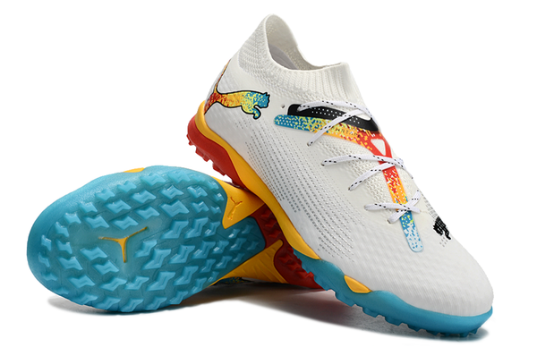 Chuteira Society Puma Future 7 TF Elite + Brindes