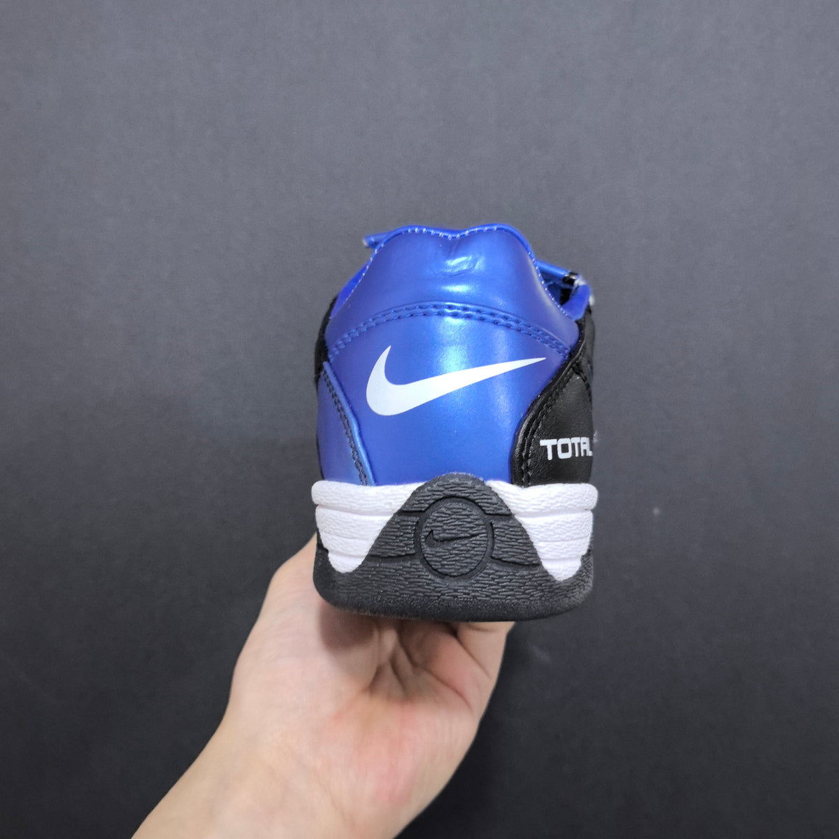 Tênis Futsal Nike Total 90 IC Elite + Brindes