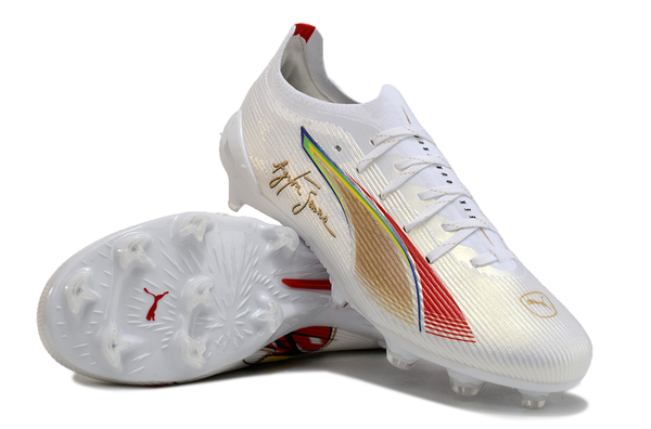 Chuteira Campo Puma Ultra 5 FG Elite + Brindes