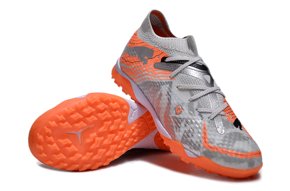 Chuteira Society Puma Future 7 TF Elite + Brindes