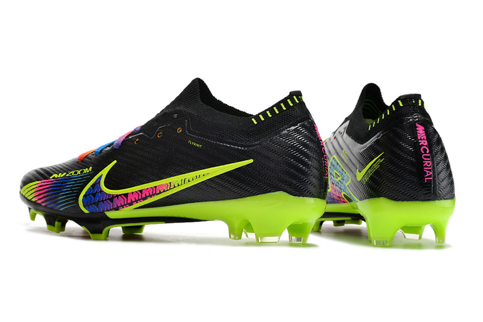 Chuteira Campo Nike Air Zoom Mercurial Vapor 15 Elite + Brindes