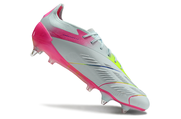 Chuteira Campo Adidas Predator 24 SG Elite + Brindes