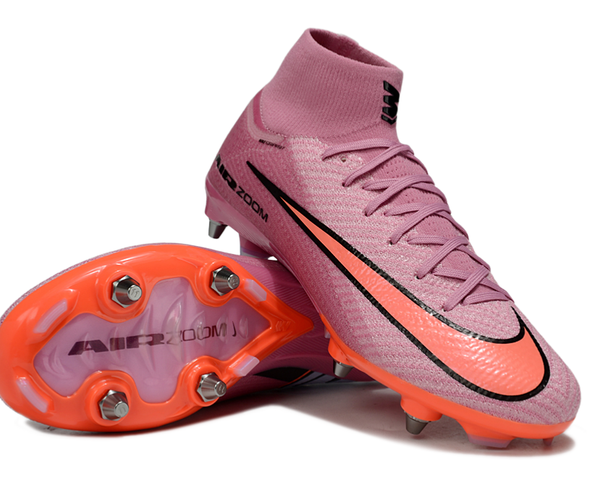 Chuteira Campo Nike Air Zoom Mercurial Superfly 10 SG Elite + Brindes