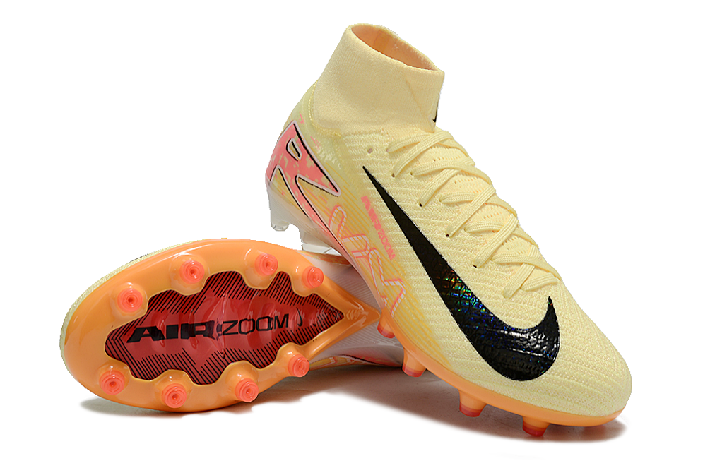 Chuteira Campo Nike Air Zoom Mercurial Superfly 10 AG ( Trava Redonda) Elite + Brindes Exclusivos