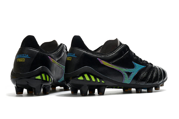 Chuteira Campo Mizuno Morelia Neo FG Elite + Brindes