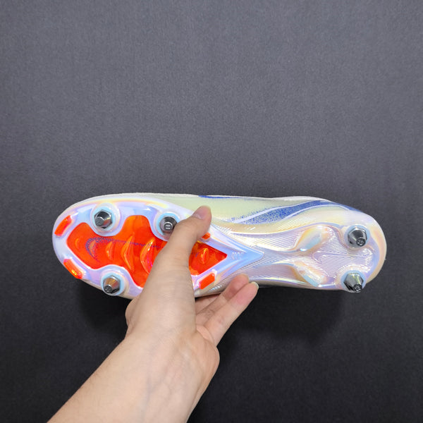 Chuteira Campo Nike Air Zoom Mercurial Vapor 16 SG Elite + Brindes