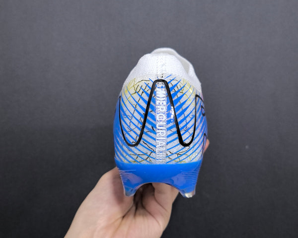 Chuteira Campo Nike Air Zoom Mercurial Vapor 16 Elite + Brindes