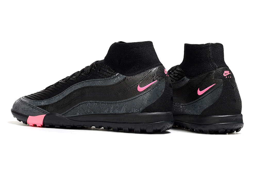 Chuteira Society Nike Air Zoom Mercurial Superfly 10 TF Elite + Brindes