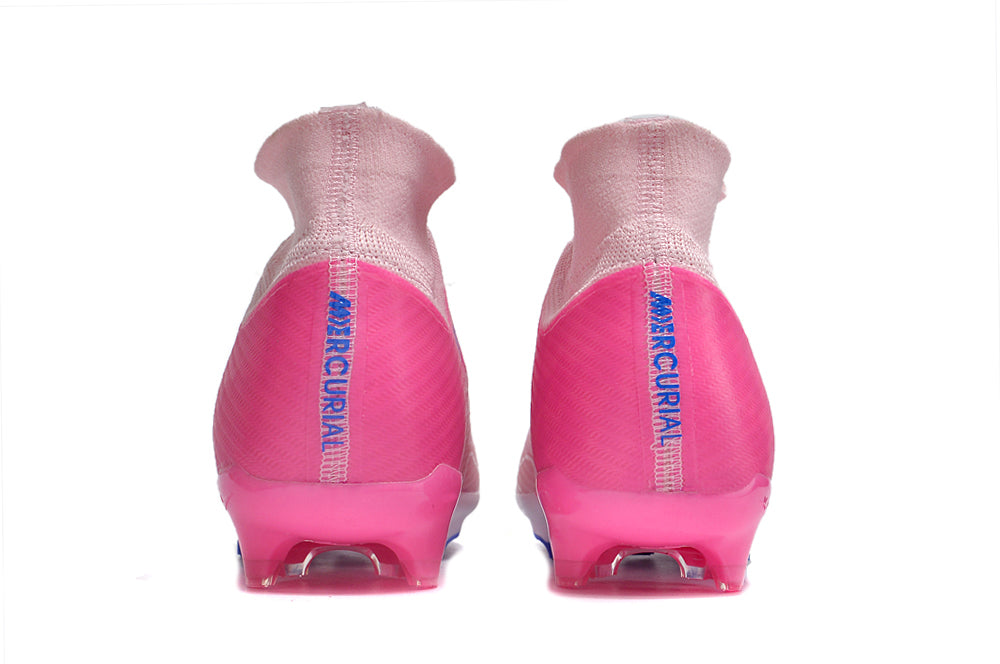 Chuteira Campo Nike Air Zoom Mercurial Superfly 9 Elite + Brindes Exclusivos