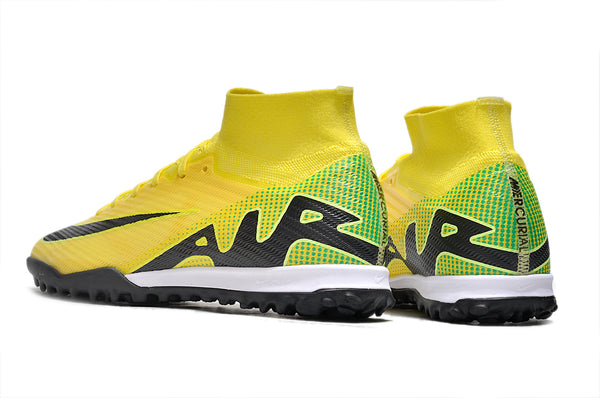 Chuteira Society Nike Air Zoom Mercurial Superfly 9 TF Elite + Brindes Exclusivos