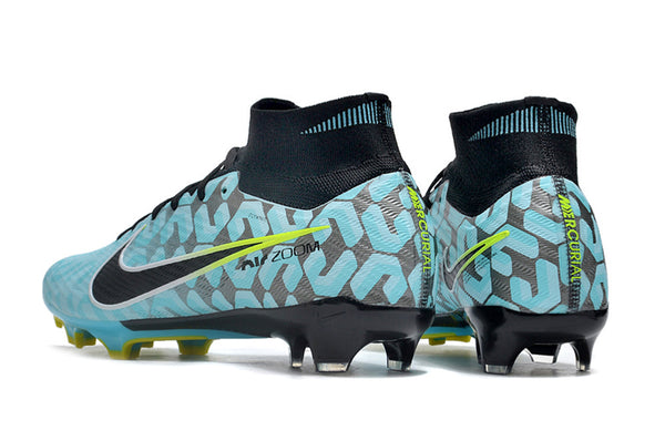 Chuteira Campo Nike Air Zoom Mercurial Superfly 9 Elite + Brindes Exclusivos