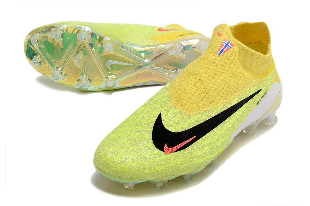 Chuteira Campo Nike Phantom GX DF Elite + Brindes