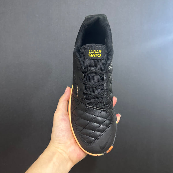 Tênis Futsal Nike Lunar Gato II IC Elite + Brindes