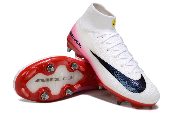 Chuteira Campo Nike Air Zoom Mercurial Superfly 10 SG Elite + Brindes