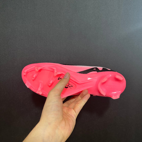 Chuteira Campo Nike Air Zoom Mercurial Vapor 15  Elite + Brindes