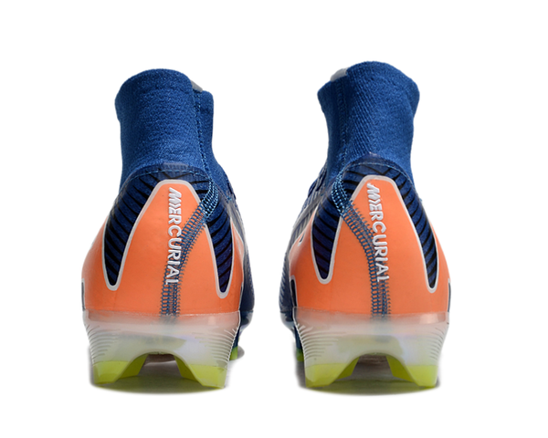 Chuteira Campo Nike Air Zoom Mercurial Superfly 10 Elite + Brindes Exclusivos