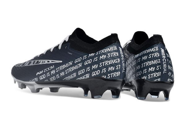 Chuteira Campo Nike Air Zoom Mercurial Vapor 15  Elite + Brindes