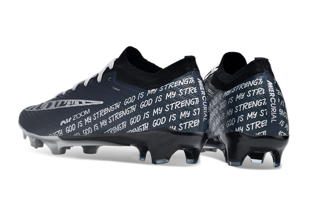 Chuteira Campo Nike Air Zoom Mercurial Vapor 15  Elite + Brindes