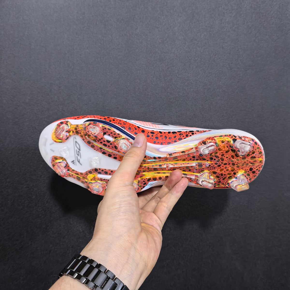 Chuteira Campo Adidas X F50 FG Elite + Brindes