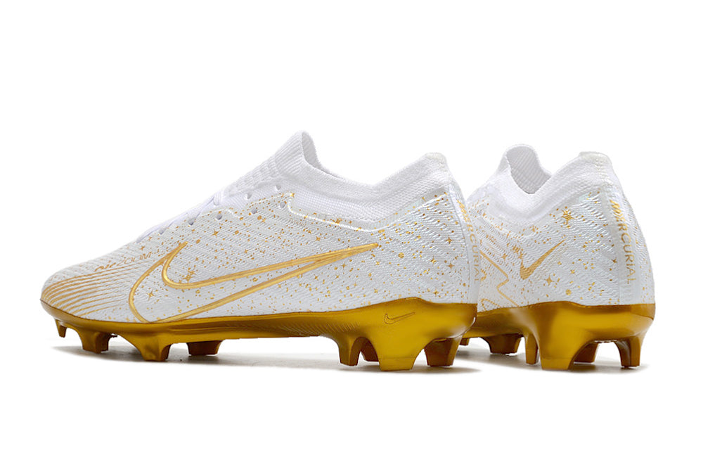 Chuteira Campo Nike Air Zoom Mercurial Vapor 15 Elite + Brindes