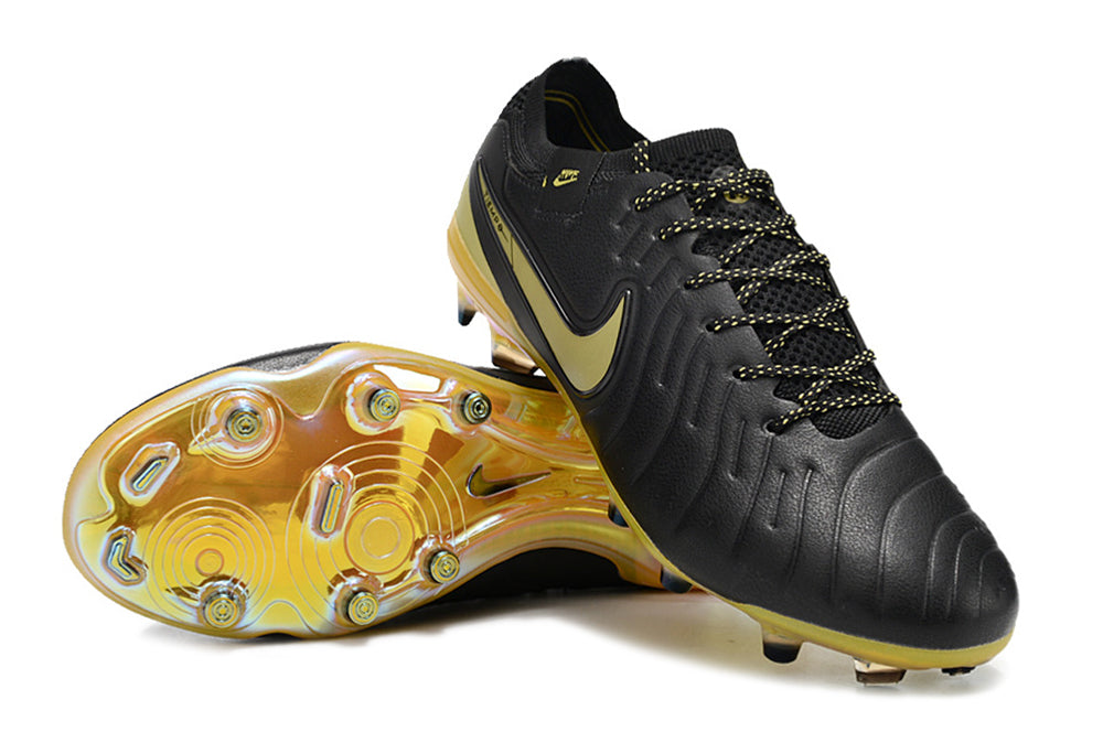 Chuteira Campo Nike Tiempo Legend 10 Elite + Brindes Exclusivos