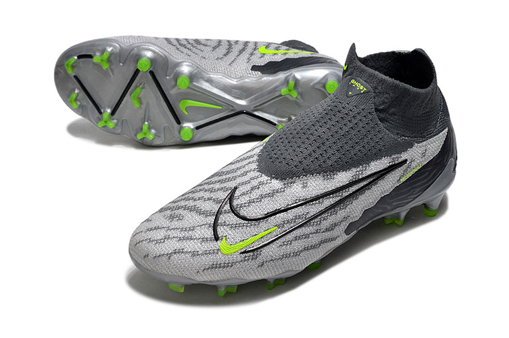 Chuteira Campo Nike Phantom GX DF Elite + Brindes
