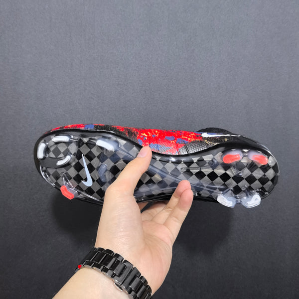 Chuteira Campo Nike Mercurial Superfly 4 FG Elite + Brindes