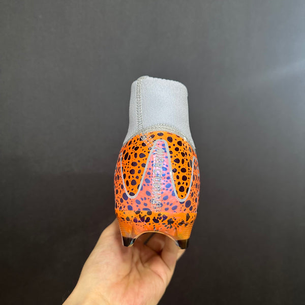 Chuteira Campo Nike Air Zoom Mercurial Superfly 10 Elite + Brindes Exclusivos