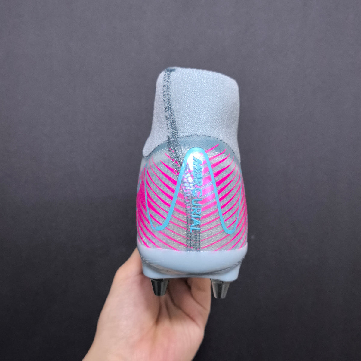 Chuteira Campo Nike Air Zoom Mercurial Superfly 10 SG Elite + Brindes