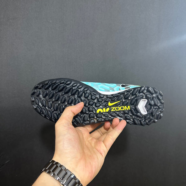Chuteira Society Nike Air Zoom Mercurial Vapor 15 TF Elite + Brindes