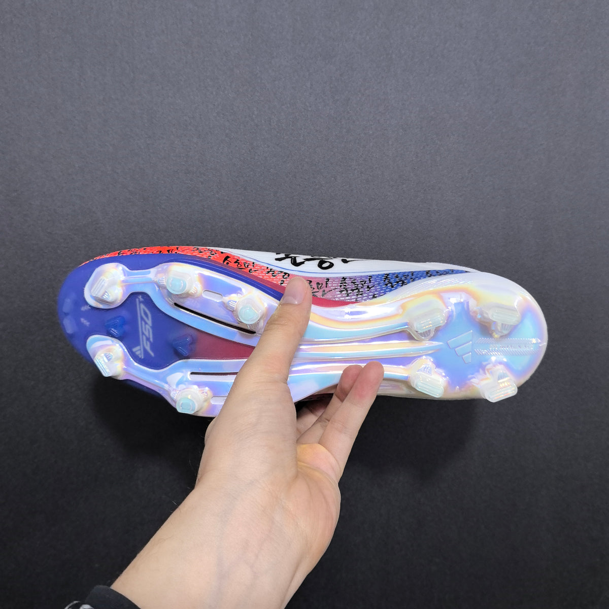 Chuteira Campo Adidas X F50 FG Elite + Brindes