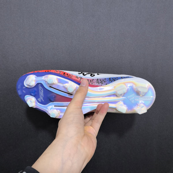 Chuteira Campo Adidas X F50 FG Elite + Brindes
