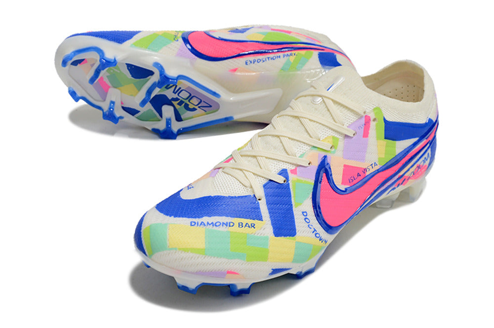 Chuteira Campo Nike Air Zoom Mercurial Vapor 15  Elite + Brindes