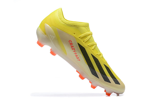 Chuteira Campo Adidas X Crazyfast.1 FG  Elite + Brindes