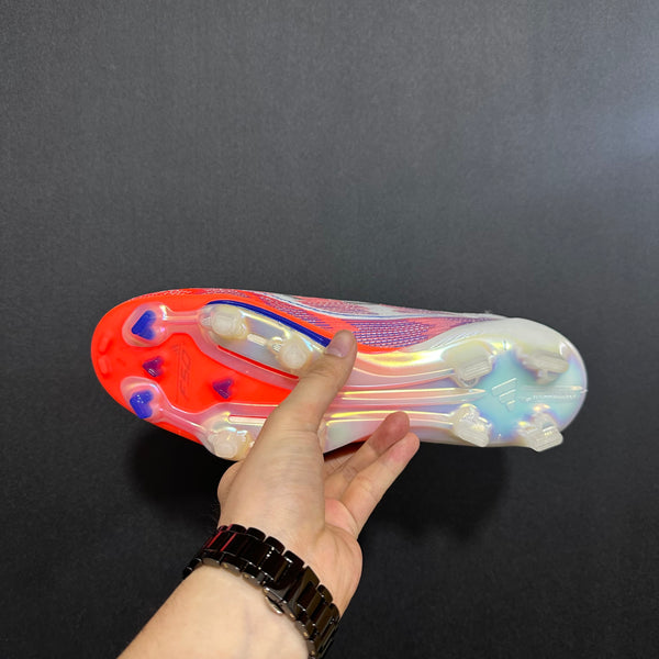 Chuteira Campo Adidas X F50+ FG Elite + Brindes
