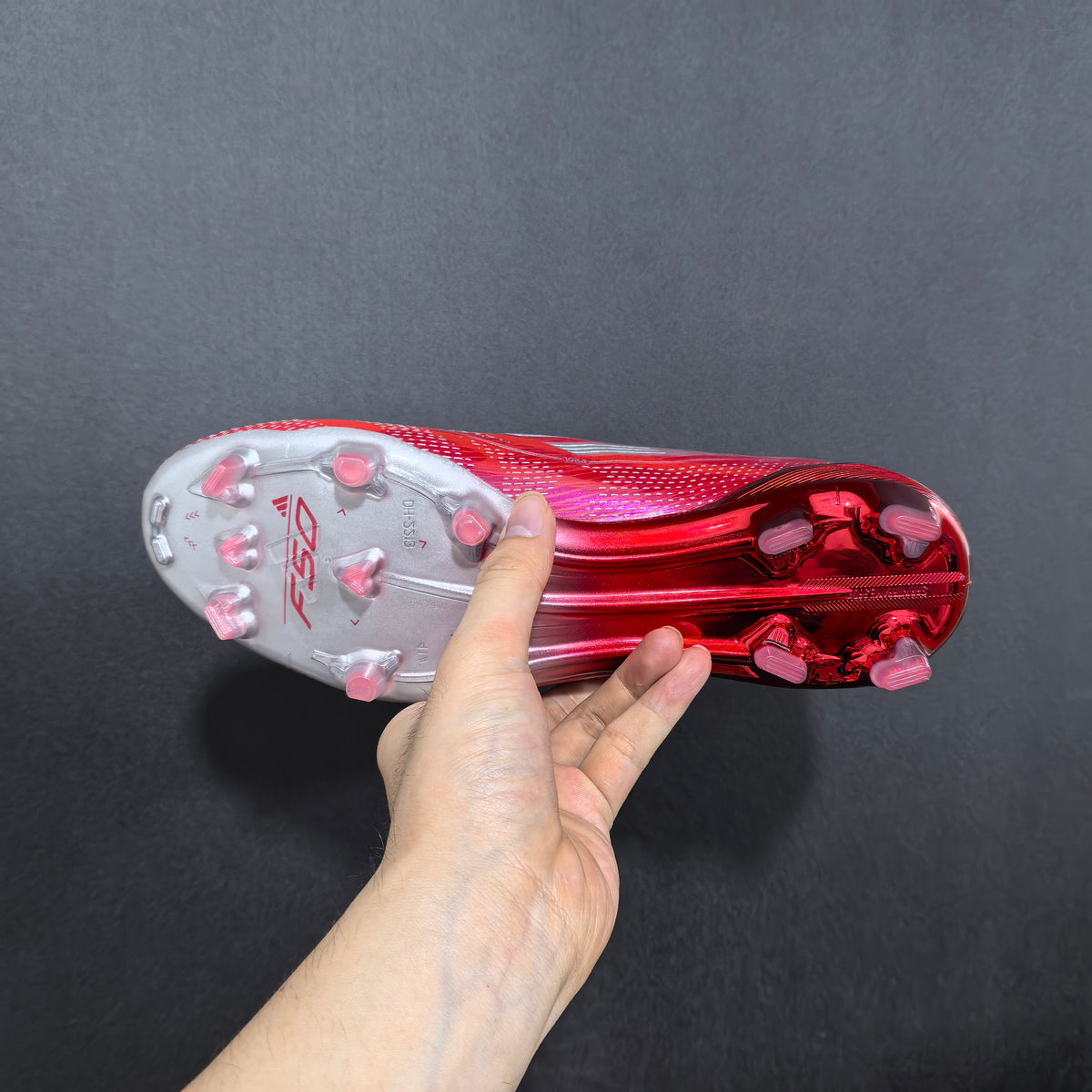 Chuteira Campo Adidas X F50 FG Elite + Brindes