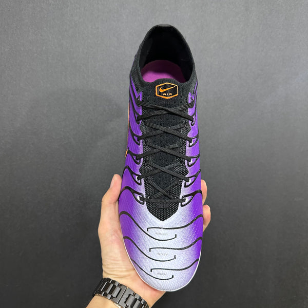 Chuteira Campo Nike Air Zoom Mercurial Vapor 15 Elite + Brindes
