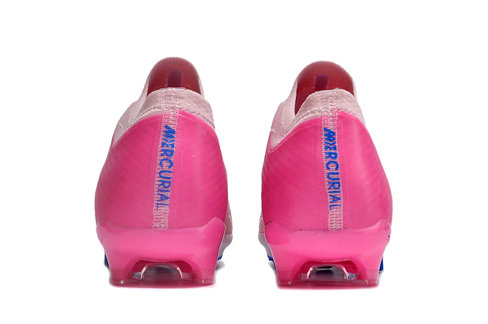 Chuteira Campo Nike Air Zoom Mercurial Vapor 15 Elite + Brindes