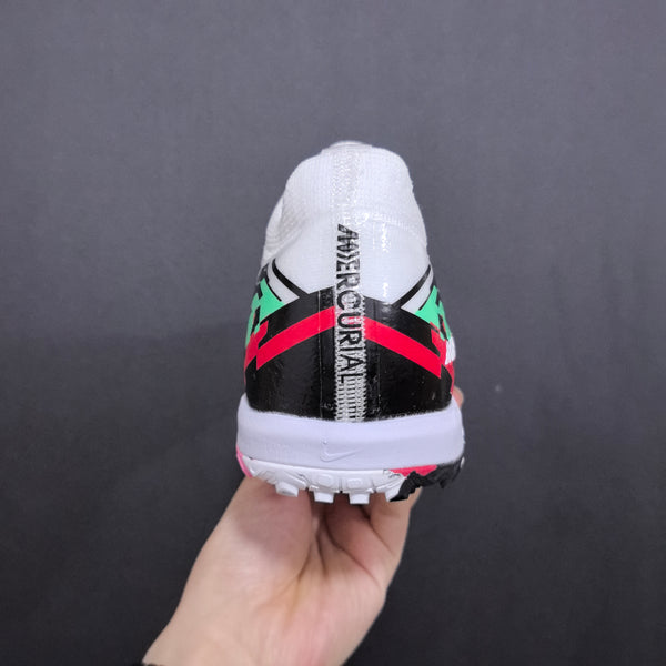 Chuteira Society Nike Air Zoom Mercurial Vapor 16 TF Elite + Brindes Exclusivos