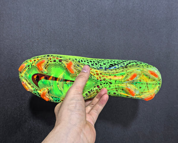 Chuteira Campo Nike Air Zoom Mercurial Vapor 16 Elite + Brindes Exclusivos